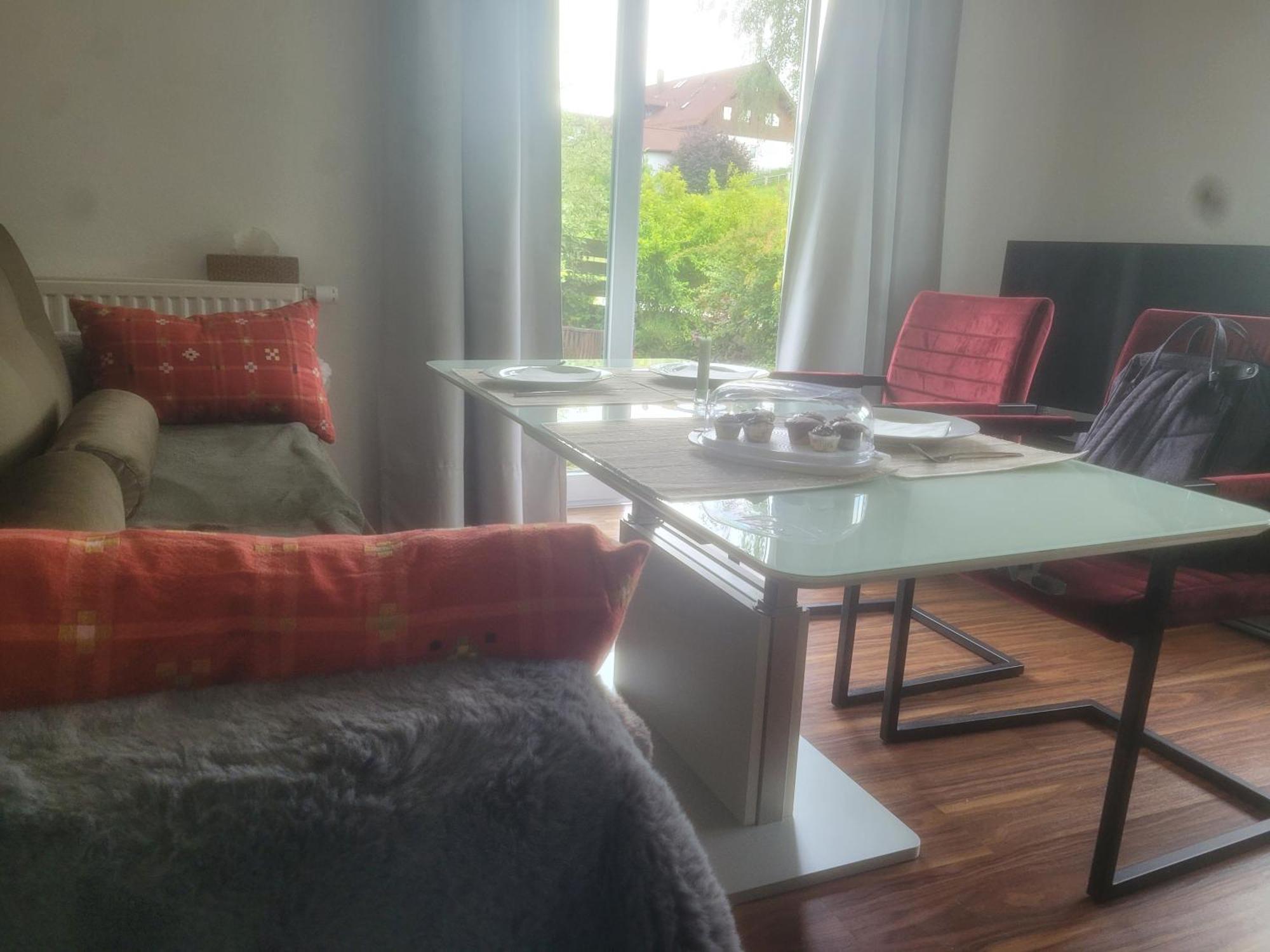 I24Rooms - Gaestezimmer Mit Eigenem Garten Legau Eksteriør billede