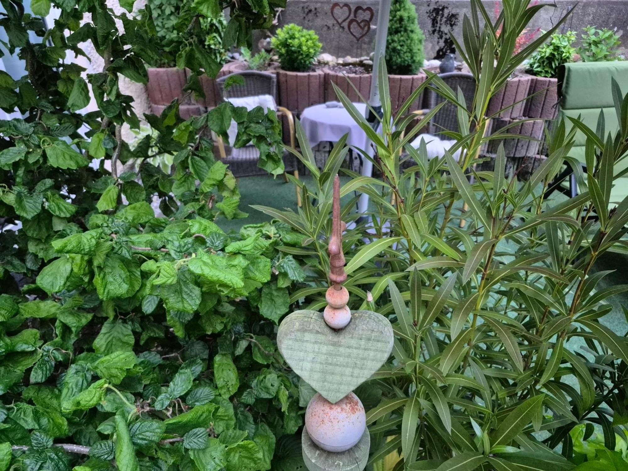 I24Rooms - Gaestezimmer Mit Eigenem Garten Legau Eksteriør billede
