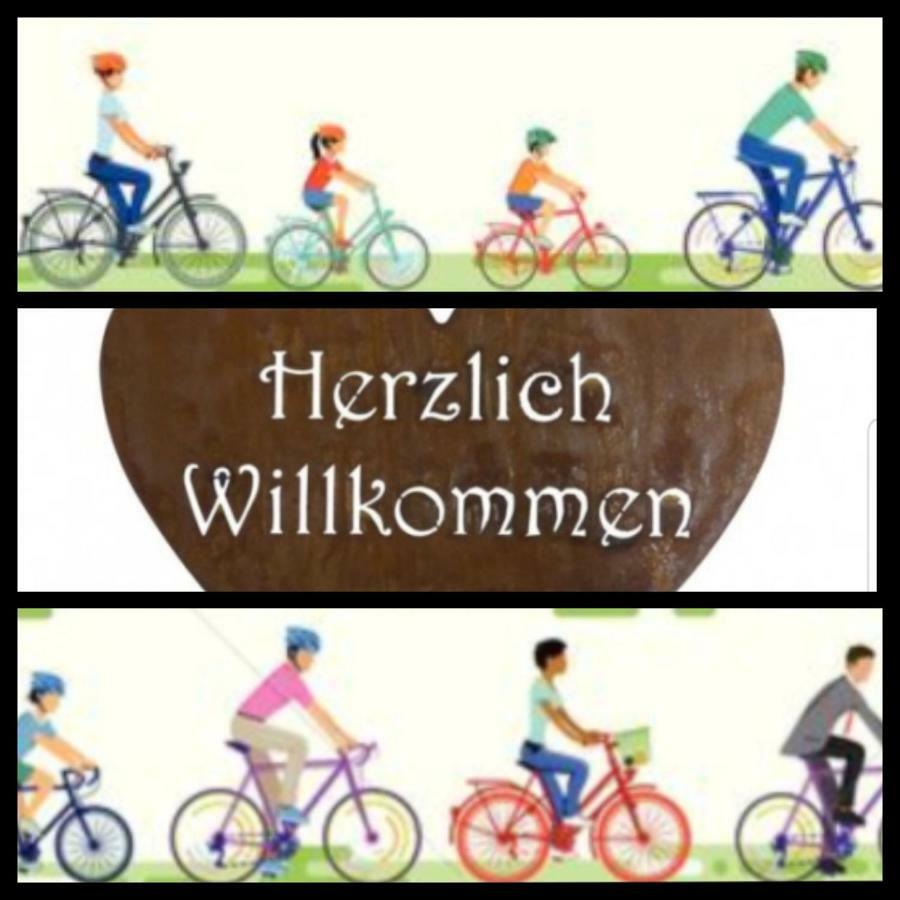 I24Rooms - Gaestezimmer Mit Eigenem Garten Legau Eksteriør billede